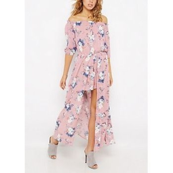 rue 21 maxi romper